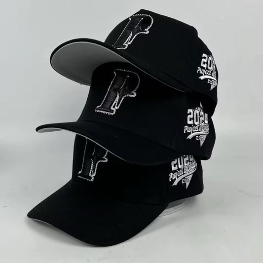 PREVAIL HAT BLACK