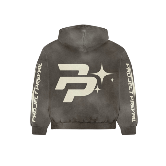 PREVAIL SWEATSUIT (GREY)
