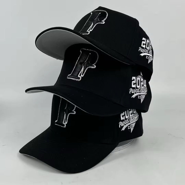 PREVAIL HAT BLACK
