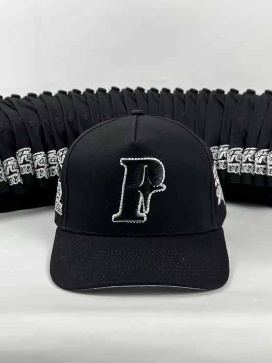PREVAIL HAT BLACK