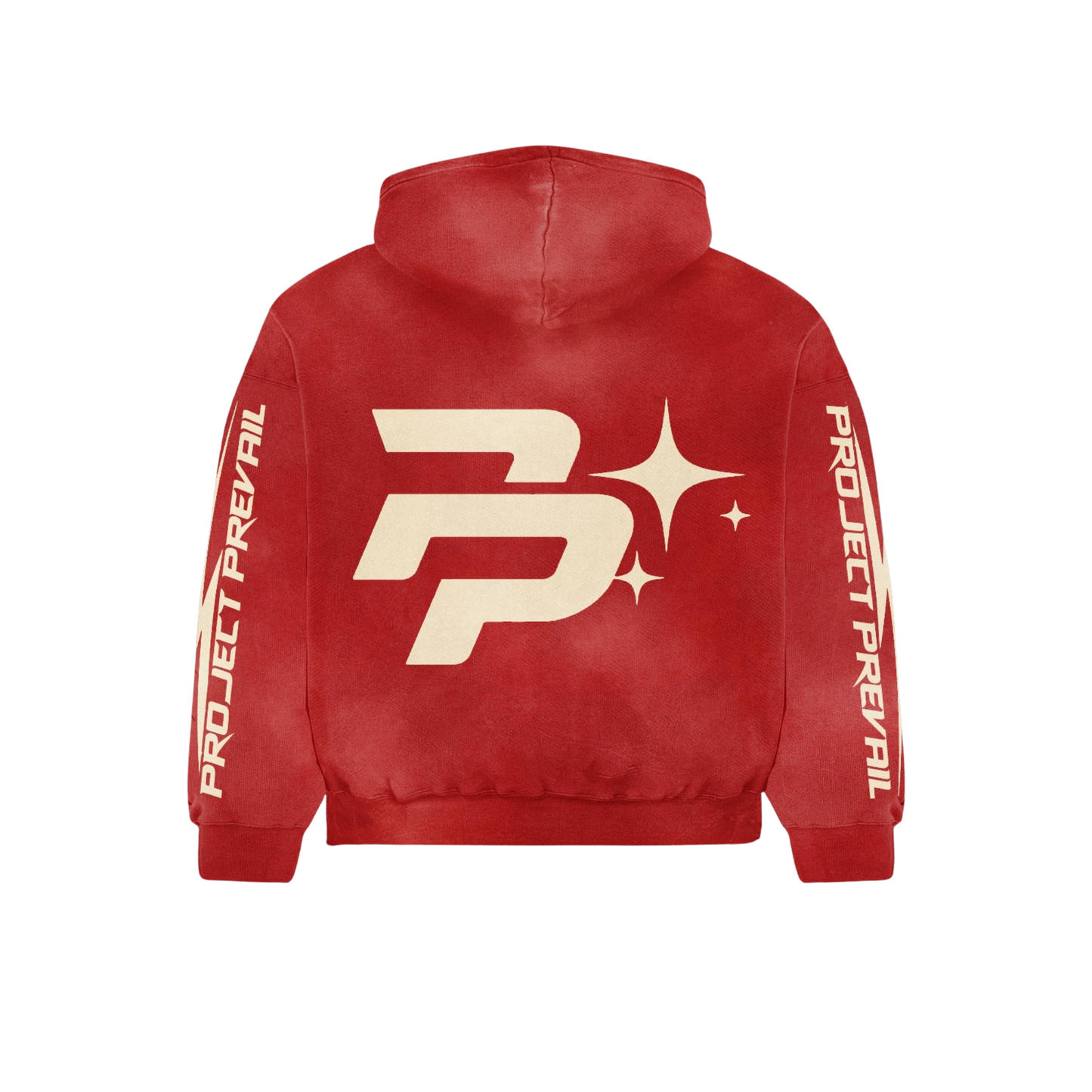 PREVAIL SWEATSUIT (RED)