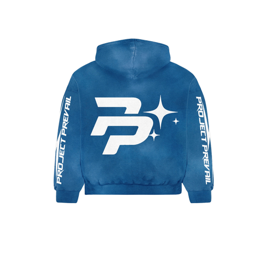 PREVAIL SWEATSUIT (BLUE)
