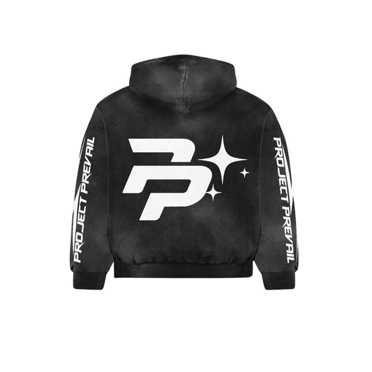 PREVAIL SWEATSUIT (BLACK)